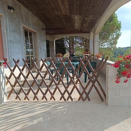 B&B Misatere Vallelonga ภายนอก รูปภาพ